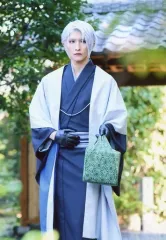 【中古】生写真(男性) 梅津瑞樹(山姥切長義)/膝上・キャラクターショット/舞台「『刀剣乱舞』綺伝 いくさ世の徒花」ランダムブロマイド