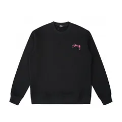 2024年最新】stussy 8ボール スウェットの人気アイテム - メルカリ