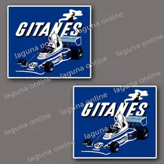 非売品】GITANES オリジナルディスプレ－（374）