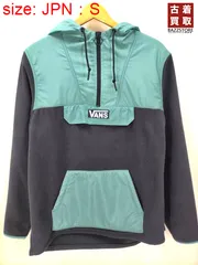 バンズ VANS WINDWARD ANORAK JACKET ナイロン切替 のサムネイル