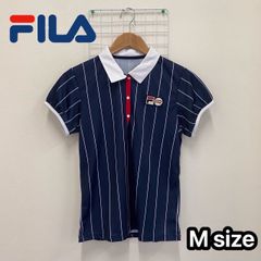 【新品・未使用】FILA　レディース　110周年　ポロシャツ