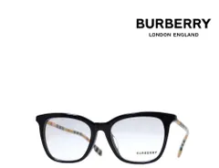 BURBERRY】バーバリー メガネフレーム BE2390F 3853 ブラック フル