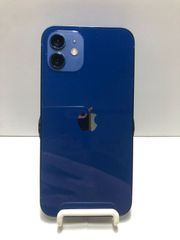 SIMフリー iPhone12  128GB ブルー 送料無料