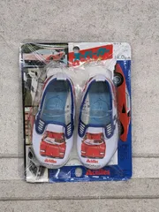 スーパーカー　サイン入りポラロイド　オマケあり アオシマ 1/24 サイバーフォーミュラ No.SP スゴウ アスラーダ