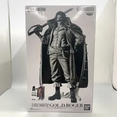 【中古】バンプレくじ PREMIUM A賞 ブラシカラー ワンピース ゴール・D・ロジャー[10]