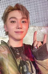 【中古】コレクションカード(男性) SEVENTEEN/スングァン(SEUNGKWAN)/CD「HAPPY BURSTDAY」(NEW BURSTDAY Ver.)封入フォトカード