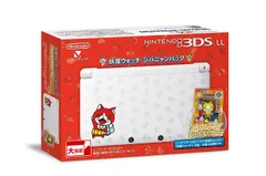 (本体)ニンテンドー3DS LL 妖怪ウォッチ ジバニャンパック(SPR-S-XAAH) 任天堂