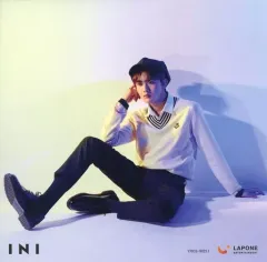 【中古】紙製品 田島将吾(INI) ソロアザージャケット 「CD I 初回限定盤B」 封入特典