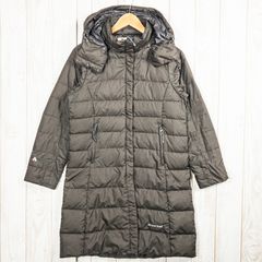 【Women's S ブラウン系】 Montbell ( モンベル ) トラベル ダウン ロングコート Travel Down Long Coat ダウン ウェア トップス アウター ジャケット ダウンインサレーション z00050348  ダウ