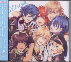 브로콜리 노래의 ☆ 프린스님 마지 LOVE 레전드 스타 ED [마지 LOVE 레전드 스타] / ST☆RISH