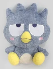 【中古】ぬいぐるみ バッドばつ丸 Cotton Candy バッドばつ丸・シナモロール スペシャルぬいぐるみ～ゆるかわデザイン～ 「サンリオキャラクターズ」