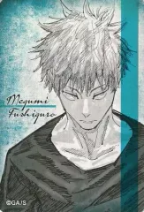 【中古】シール・ステッカー 伏黒恵(背景モノクロ) 「呪術廻戦 マグネットステッカーコレクション 第1弾」