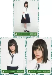 【中古】生写真(乃木坂46) ◇尾関梨香/欅坂46ランダム生写真【エキセントリックMV衣装】 3種コンプリートセット