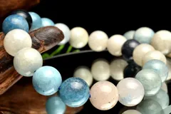 希少 トロレアイト(トロール石)　10mm　ブレスレット  1個売り パワーストーン 天然石 _BG4568-10