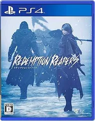 【中古】(未使用･未開封品)Redemption Reapers(リデンプションリーパーズ) -PS4