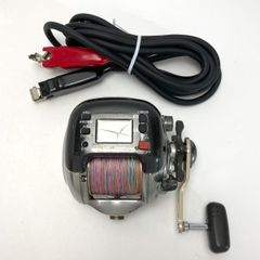 ☆☆SHIMANO シマノ 99 電動丸 3000XH 液晶割れ有 01442 電動リール コード付き