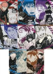 俺だけレベルアップな件 完結 25巻 特典 イラストカード 全18種 - メルカリ