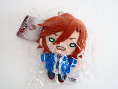 三毛縞斑 にとたん ボールチェーン付ぬいぐるみ あんさんぶるスターズ!