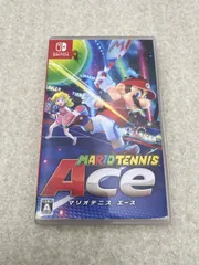 ◆マリオテニス エース Switch　ソフト