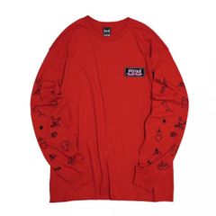 Flash Sleeve L/S T-Shirts