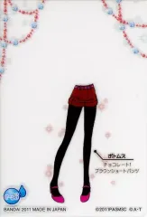【中古】アニメ系トレカ C-36：チョコレート!ブラウンショートパンツ
