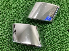 CBX400F cbx400f エアクリーナー鉄メッキカバー廃盤CBX550F - メルカリ