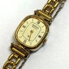極美品 RADO Elegance クォーツ 腕時計 本体 - メルカリ