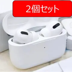 2個セット Real Pro 1ワイヤレスイヤホン ノイズキャンセリング Bluetooth 5.3 イヤホン 低遅延・ハイクオリティサウンド コンパクト・軽量設計A61 防水仕様 瞬時ペアリング タッチ操作 片耳・両耳対応 Airpods Pro互換品