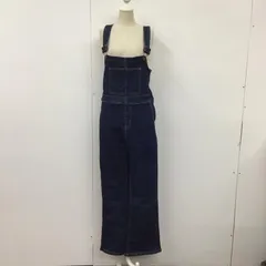 one after another NICE CLAUP ワンアフター アナザー ナイスクラップ サロペット・オーバーオール サロペット、オーバーオール 510260 デニムのサムネイル
