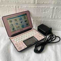 シャープSHARP Brain 手書きパッド搭載カラー液晶 電子辞書 PW-AC920-K 生活総合タイプ　ブレーン ブレイン 高校生 ビジネス 英語 TOEIC 大学 資格 センター試験 マナー 外国語 受験 新学期 学生