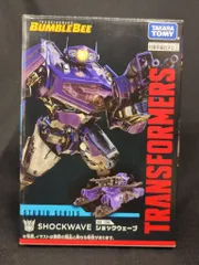 SS79ショックウェーブ　SS78ラヴェッジ　トランスフォーマースタジオシリーズ 2025年最新】トランスフォーマー スタジオシリーズ SS-78