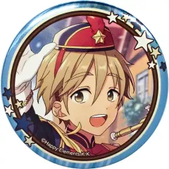 【中古】バッジ・ピンズ(キャラクター) 真白友也 「あんさんぶるスターズ! キャラバッジコレクション Idol Special Days vol.5 ver.A」