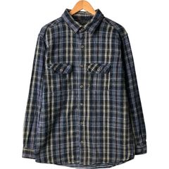 古着 ラルフローレン Ralph Lauren CUSTOM FIT ボーダー柄 長袖 ラガー  