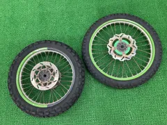 2024年最新】KLX250 ホイールの人気アイテム - メルカリ