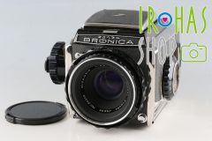 ゼンザブロニカ Zenza Bronica S2A 75mm f2.8 4530 - メルカリ