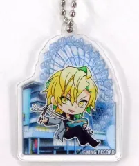 【中古】キーホルダー・マスコット(キャラクター) 伊弉冉一二三 「ヒプノシスマイク -Division Rap Battle- at SUNSHINE SAKAE アクリルキーホルダー」