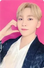 SEVENTEEN ひとりじゃない SEUNGKWAN トレーディングカード