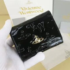 2024年最新】vivienne westwood 財布 エナメルの人気アイテム - メルカリ