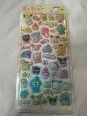 サンリオ 登場人物 ボンボンステッカー