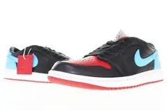 ナイキ NIKE WMNS AIR JORDAN 1 RETRO LOW OG NC TO CHI 27.5cm CZ0775-046 AJ1 ウィメンズ エア ジョーダン レトロ ロー ノース カロライナ トゥ シカゴ ▲■250319