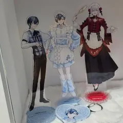 BOYS be MAID ! 高階 蘭士 ビーメイ ボーイズビーメイド 缶バッジ BOYS be MAID ! 秘空木 礼 ビーメイ ボーイズビーメイド 缶
