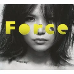  【CD】Superfly / Force(初回限定盤) (WPCL-11108)