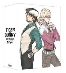 TIGER & BUNNY Blu-ray BOX／さとうけいいち