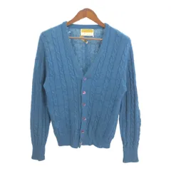 70's Jantzen ジャンセン　USA製 カーディガン　グッドカラー 70s JANTZEN MOHAIR CARDIGAN ジャンセン – GARROT STORE