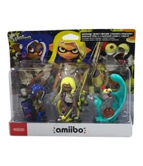 2026年最新】amiibo トリプルセットの人気アイテム - メルカリ