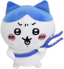 サンアロー(Sun Arrow) ちいかわ ぽてたま ハチワレ さすまた 8035 ぬいぐるみ かわいい キャラクター K-8880
