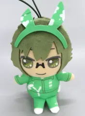 【中古】ぬいぐるみ 二階堂大和 きらどるおすわりぬいぐるみ～Our Color～vol.1 「アイドリッシュセブン」