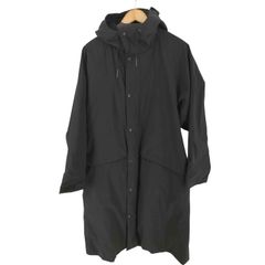 エイトン ATON ASAKO NYLON HOODIE COAT メンズ JPN：4 - メルカリ