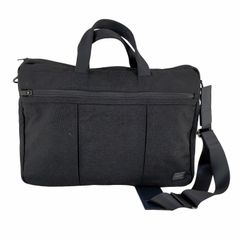 Porter CORDULA TENSION 2WAY Expandable Double Briefcase for Men (No markings)