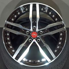 お買得ホイール】シャレンXF55モノブロック【試着展示品】19インチ4本